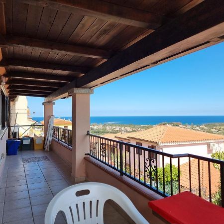 Residenze Bella Vista Villa Porto Ottiolu Exterior foto