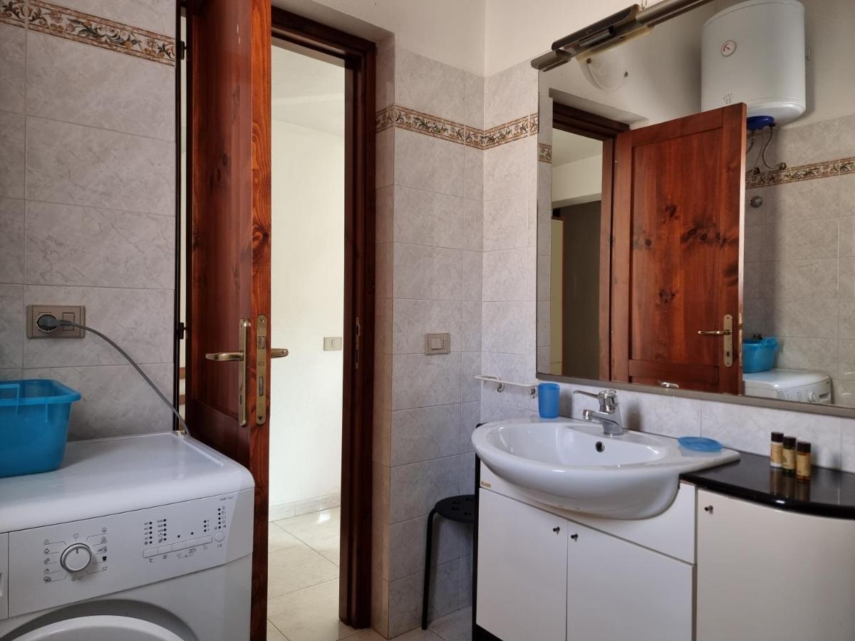 Residenze Bella Vista Villa Porto Ottiolu Exterior foto