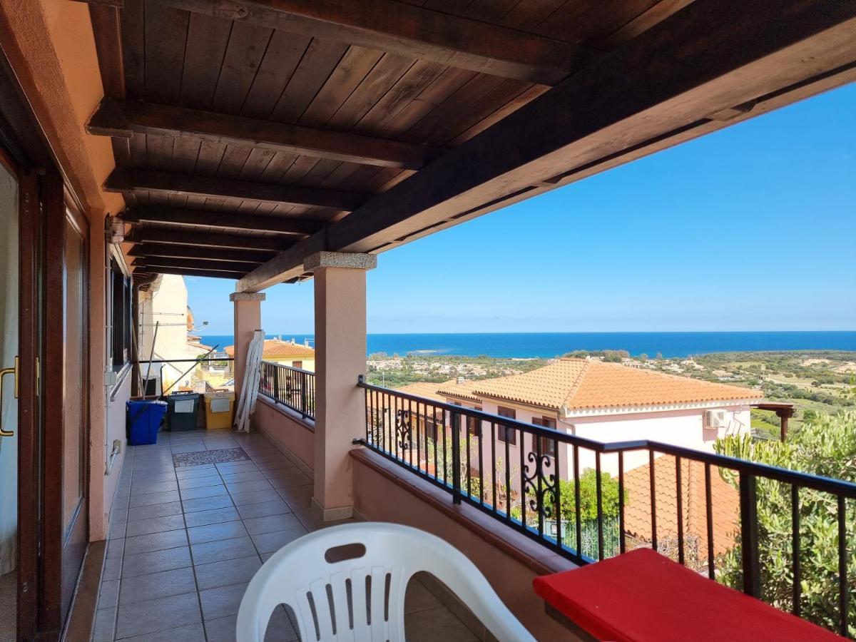 Residenze Bella Vista Villa Porto Ottiolu Exterior foto