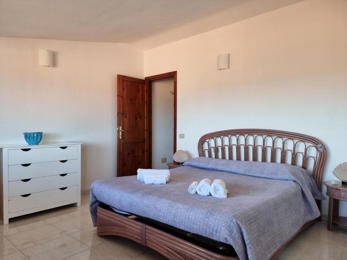 Residenze Bella Vista Villa Porto Ottiolu Exterior foto