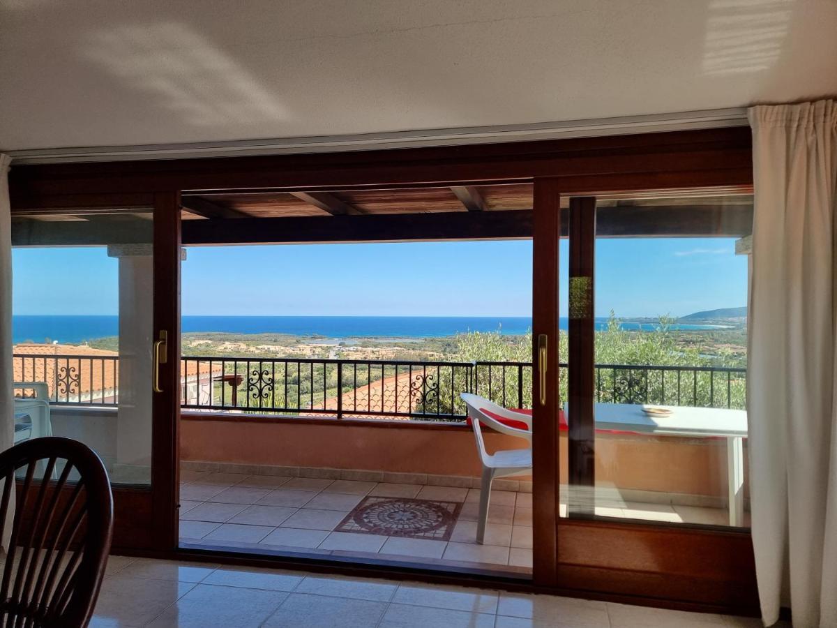 Residenze Bella Vista Villa Porto Ottiolu Exterior foto